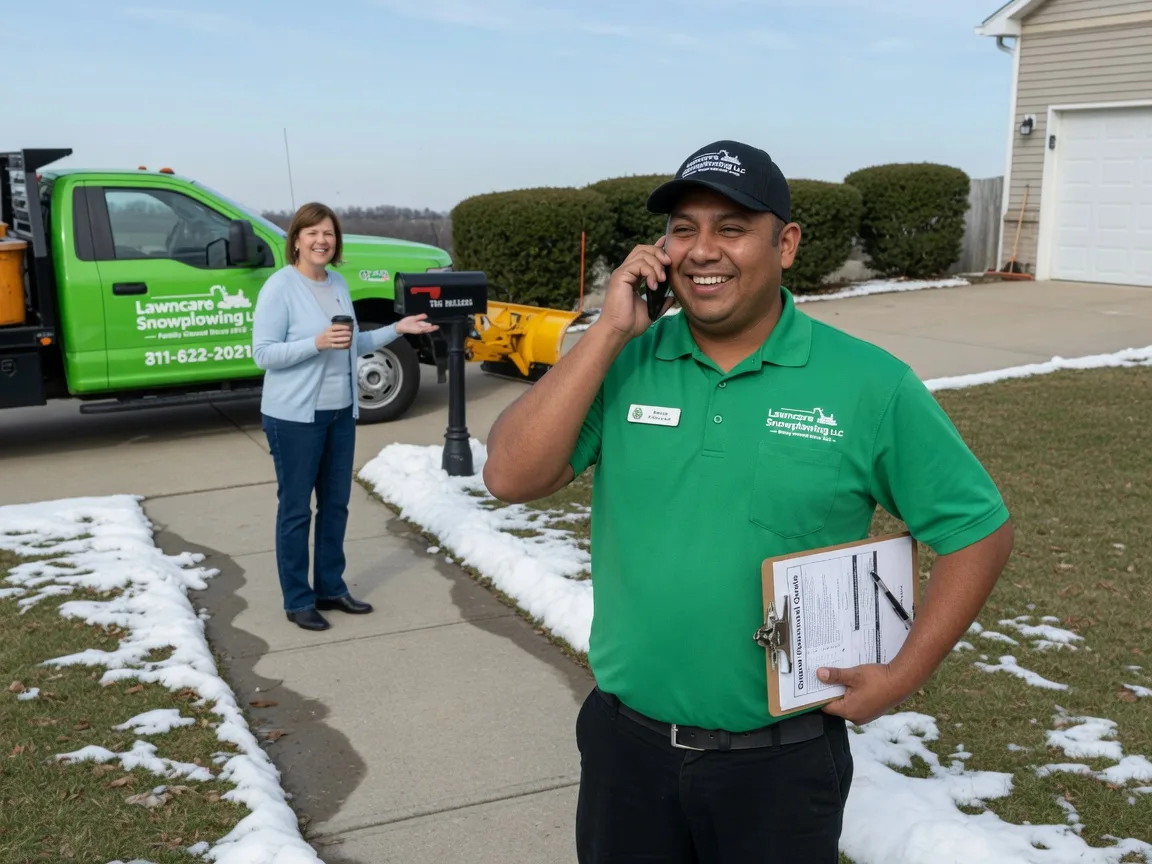 Lawn Care Services By Expert Landscaper Winchester, IL FAQs